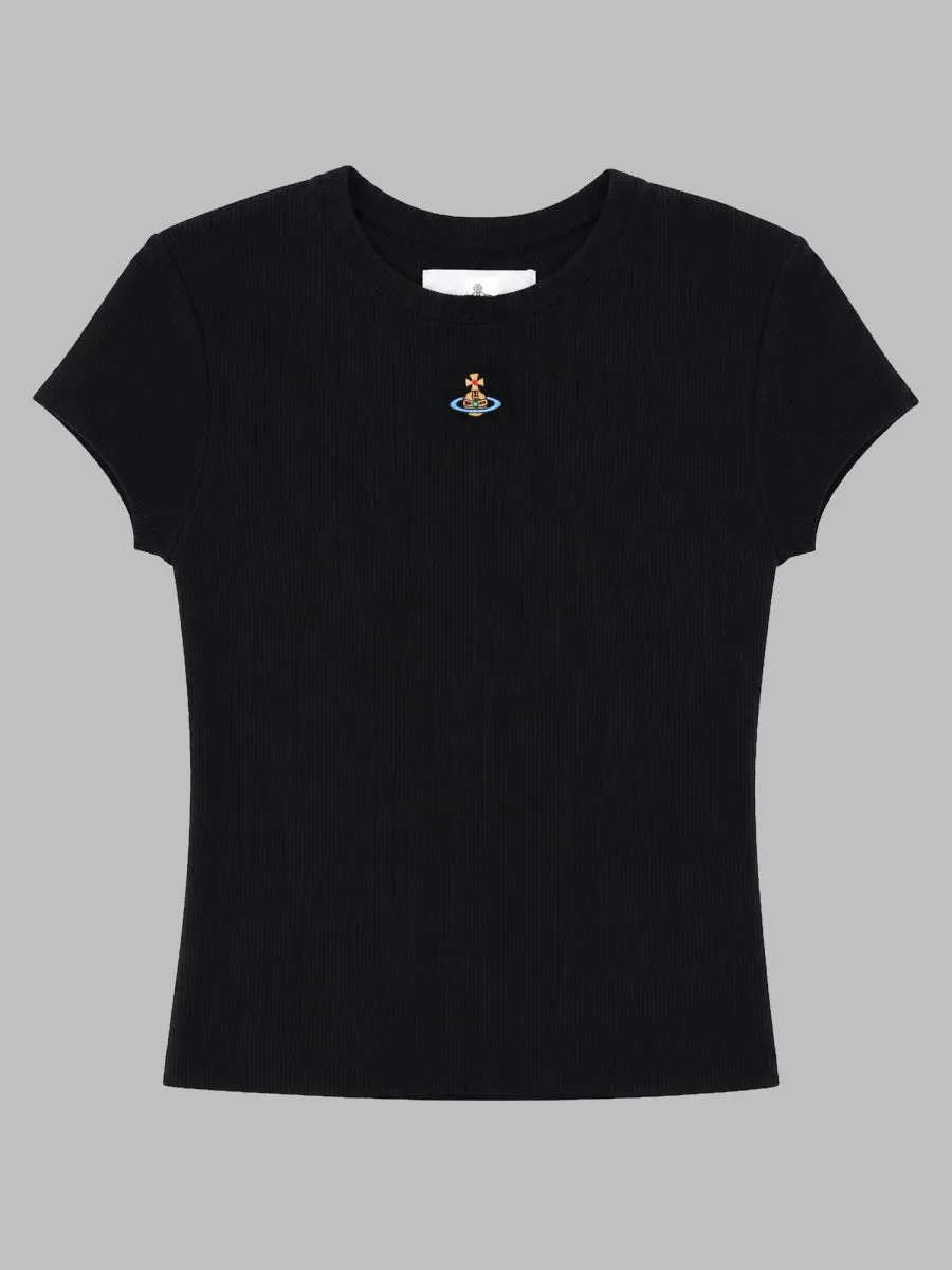 T-Shirt Cropped Con Logo sold by Wanan Luxury
