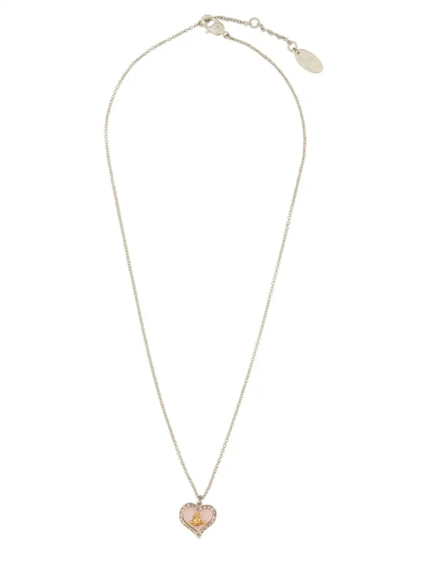 Collana Con Ciondolo "Petra" made by Vivienne Westwood