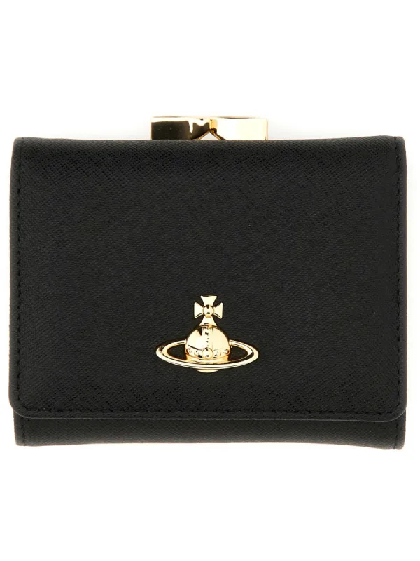 Portafoglio "Orb" made by Vivienne Westwood