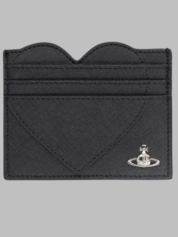 Portacarte "Heart" made by Vivienne Westwood