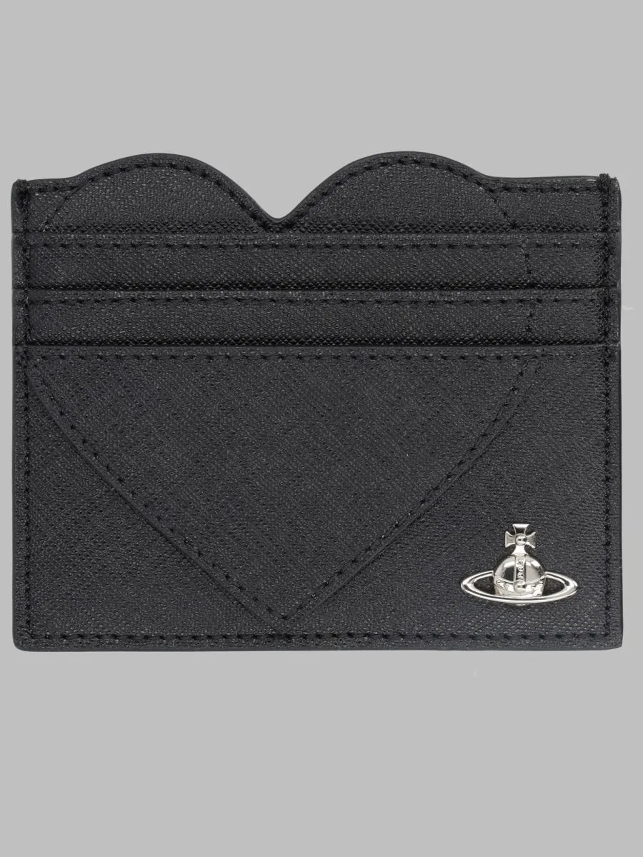 Portacarte "Heart" sold by Wanan Luxury