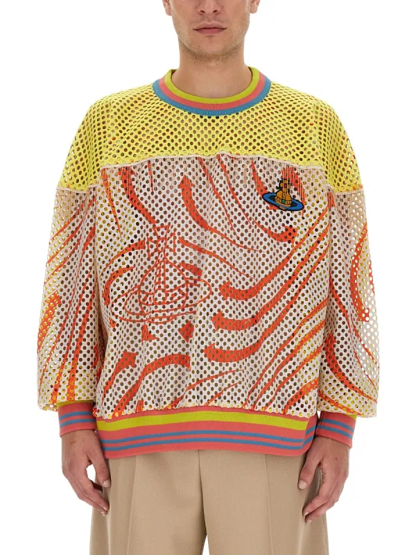 Fresh Sweatshirt made by Vivienne Westwood