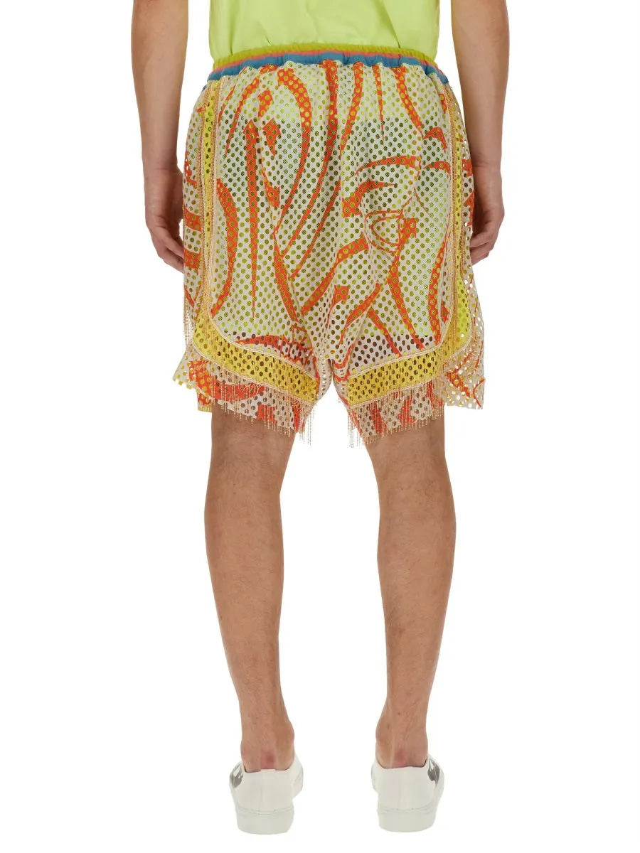 Shorts With Print sold by Wanan Luxury product image thumbnail 3