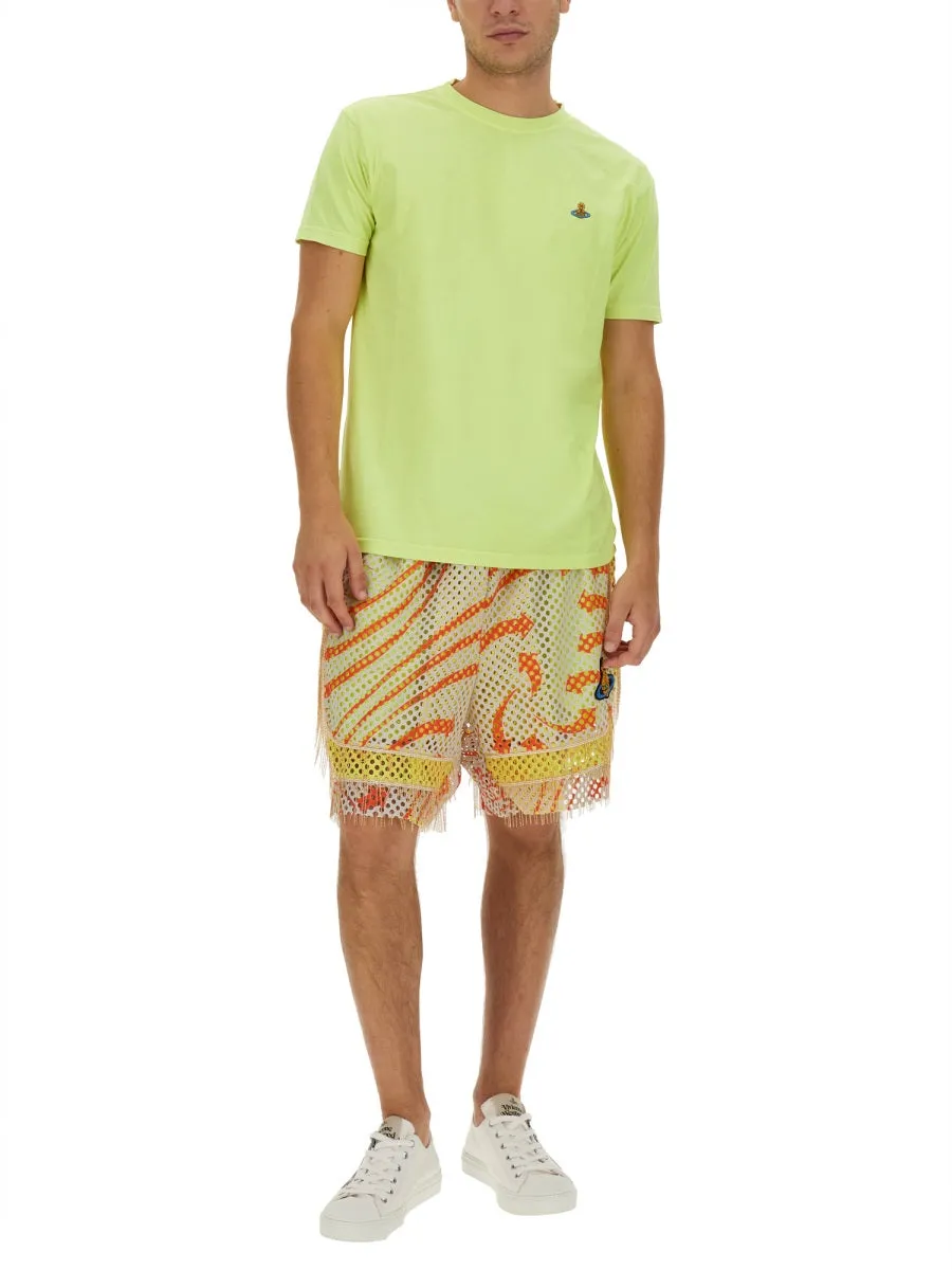 Shorts With Print sold by Wanan Luxury product image thumbnail 2