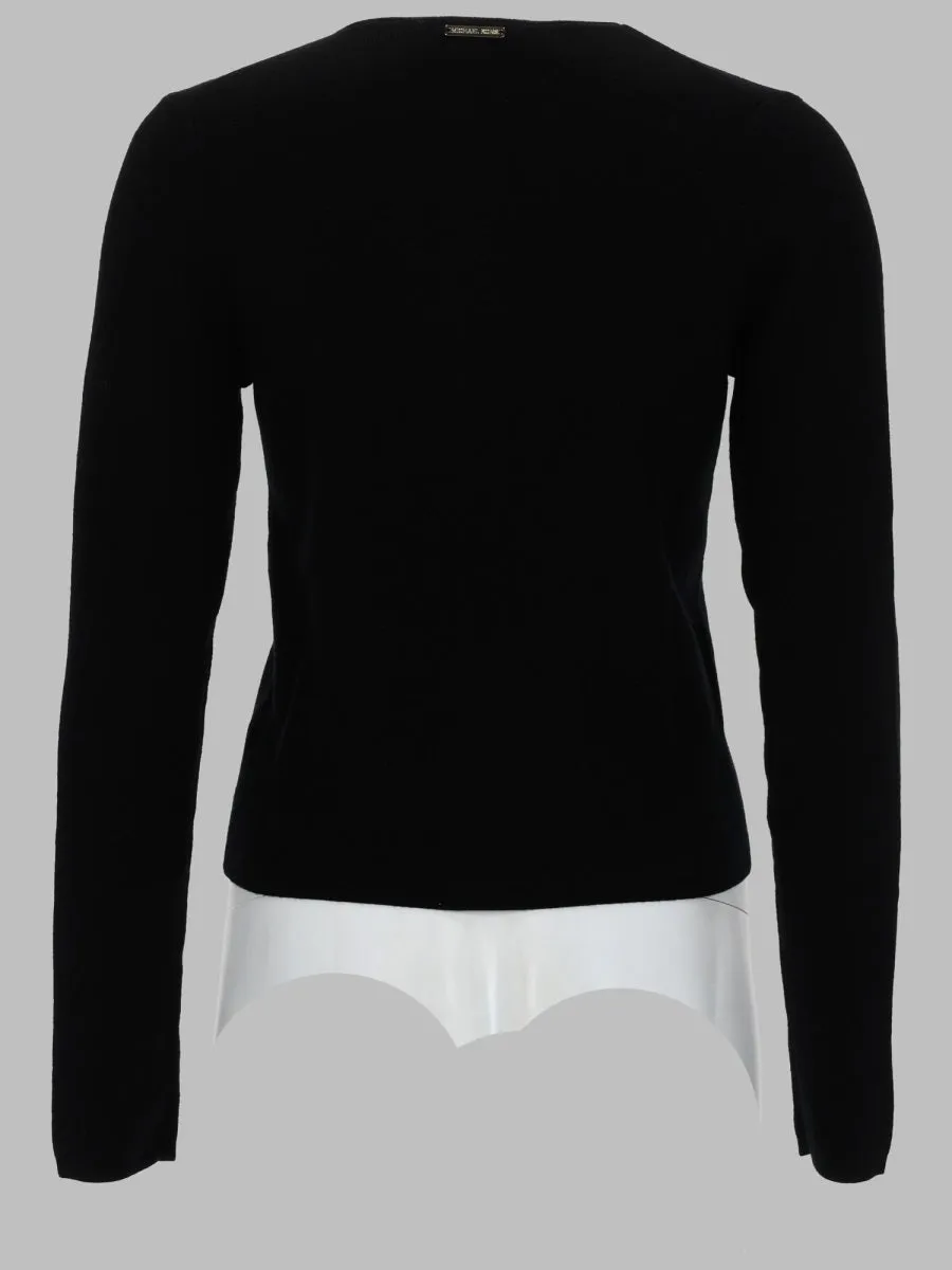 Cardigan In Misto Lana sold by Wanan Luxury product image thumbnail 2