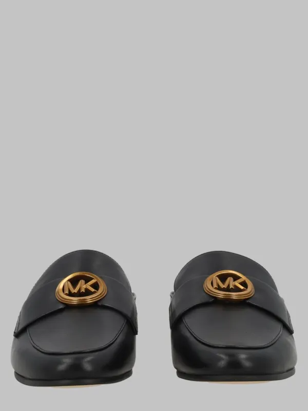 Sabot "Mckenzie" In Pelle made by Michael Kors