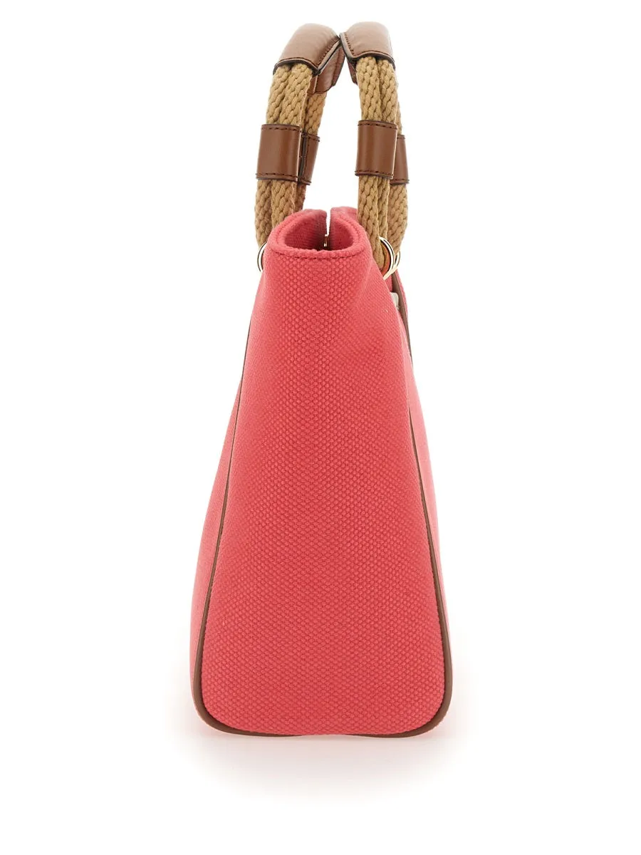 Talia Tote Bag Small sold by Wanan Luxury product image thumbnail 4