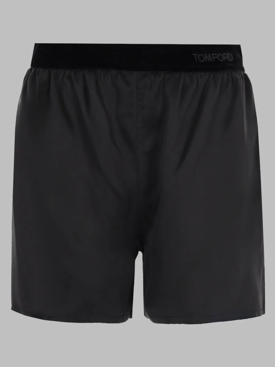 Shorts In Seta sold by Wanan Luxury