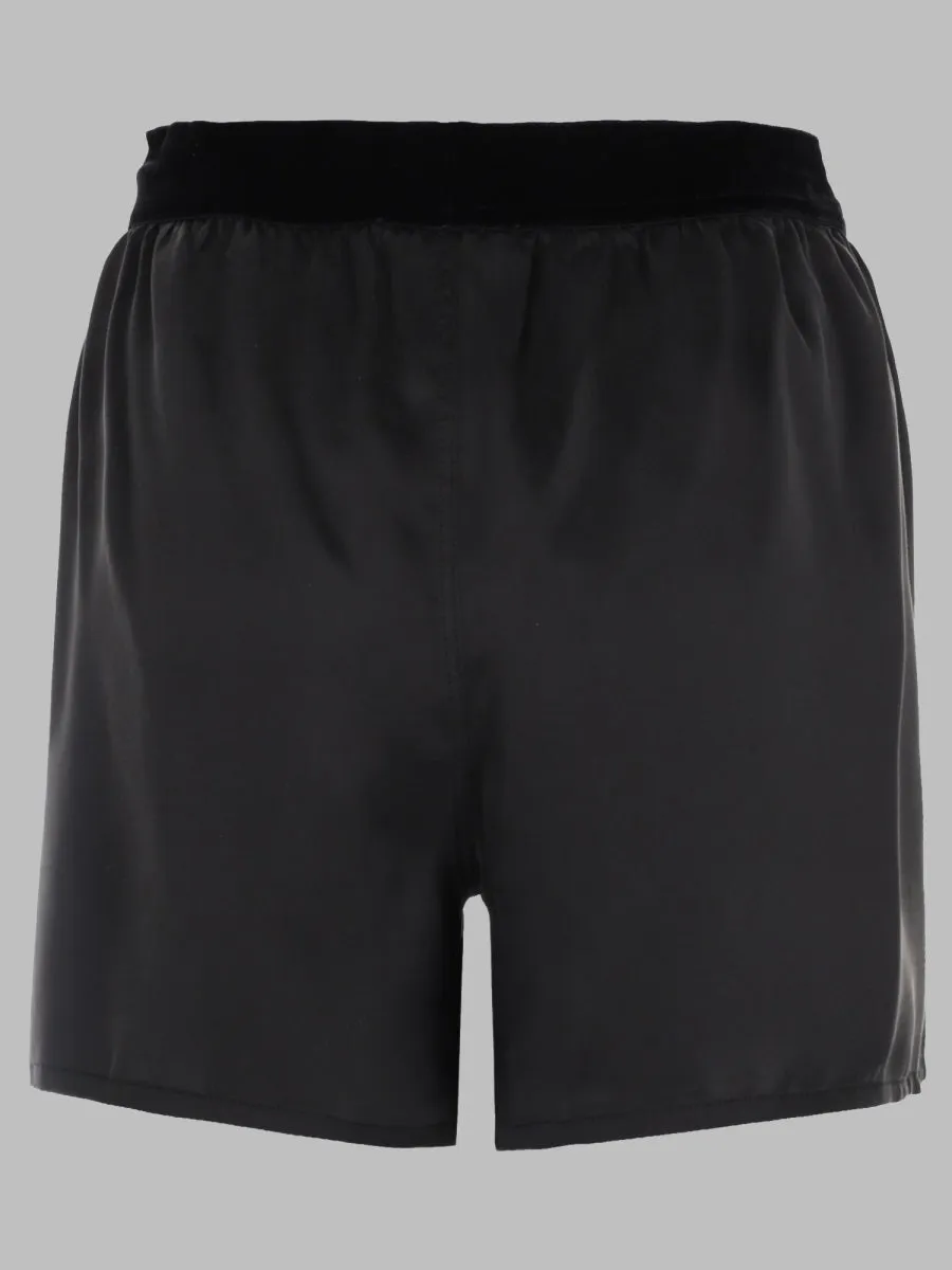 Shorts In Seta sold by Wanan Luxury product image thumbnail 2