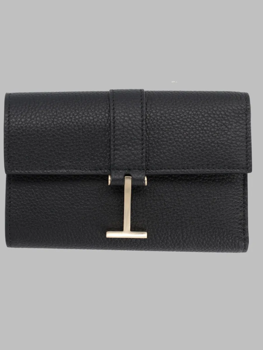 Portafoglio In Pelle Granata sold by Wanan Luxury