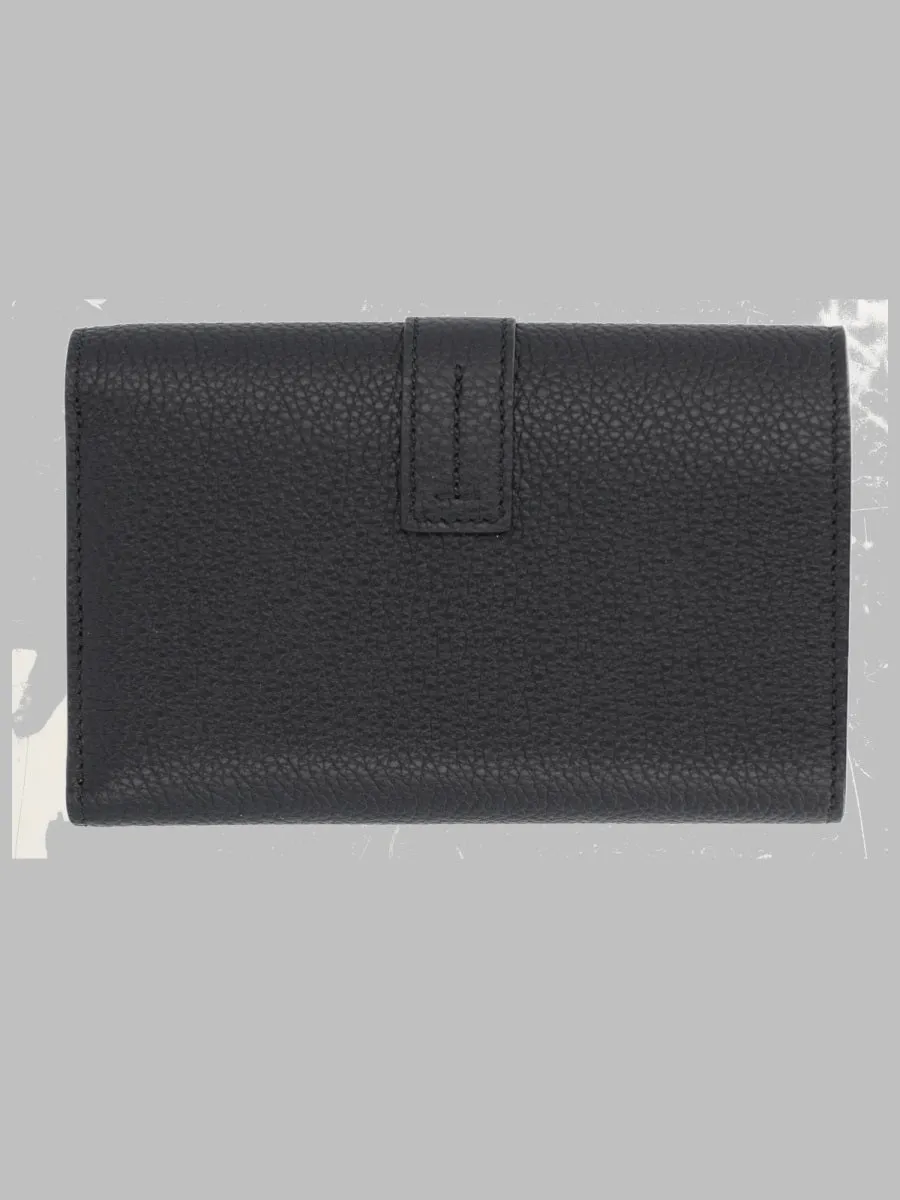 Portafoglio In Pelle Granata sold by Wanan Luxury product image thumbnail 2