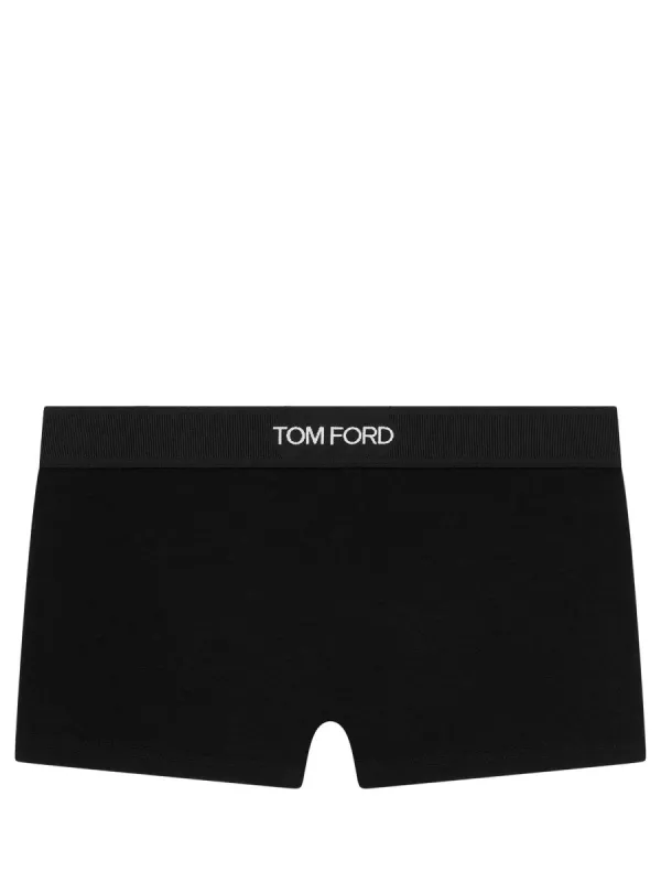 Boxer Con Logo made by Tom Ford