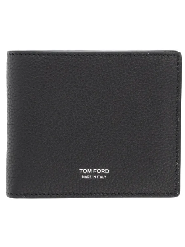 Portafoglio In Pelle made by Tom Ford