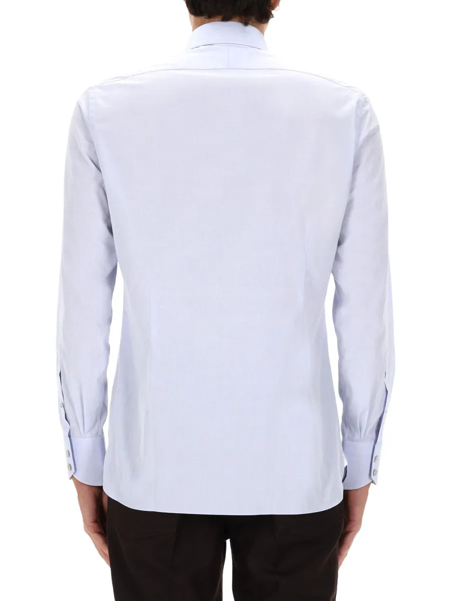 Shirt With Classic Collar sold by Wanan Luxury product image thumbnail 5