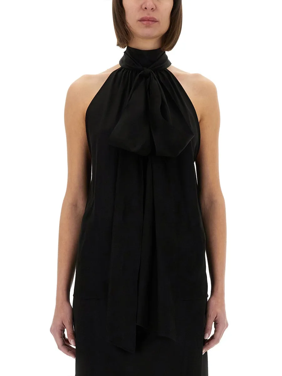 Blouse "Lavalliere" sold by Wanan Luxury