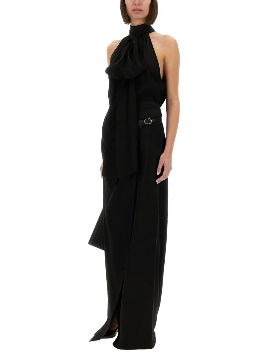 Blouse "Lavalliere" sold by Wanan Luxury product image thumbnail 2