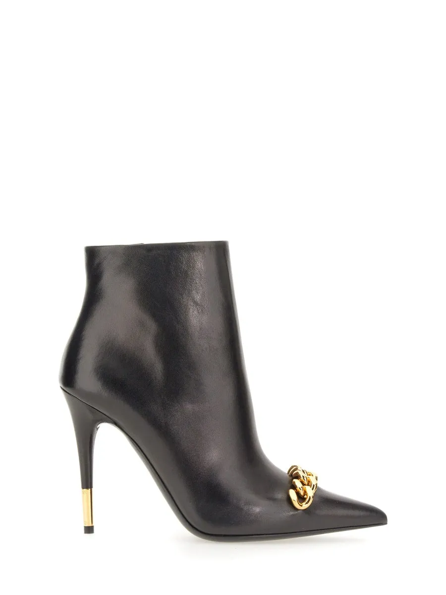 Leather Boot sold by Wanan Luxury