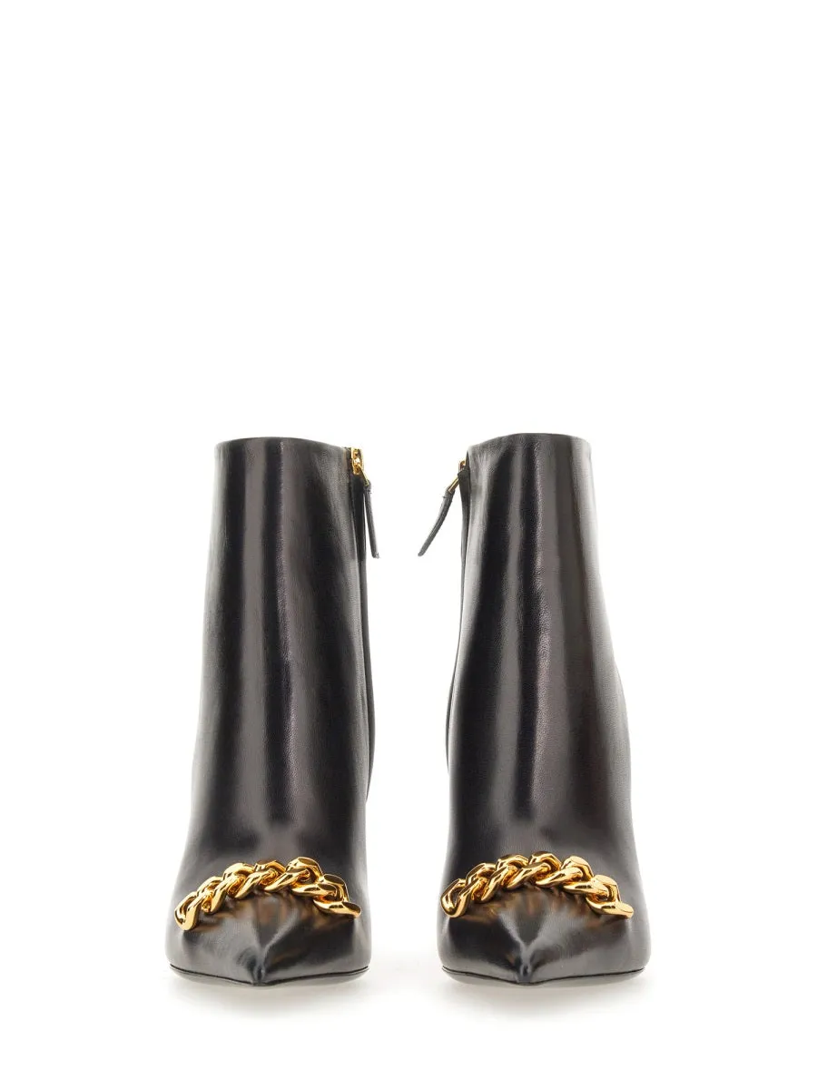 Leather Boot sold by Wanan Luxury product image thumbnail 2