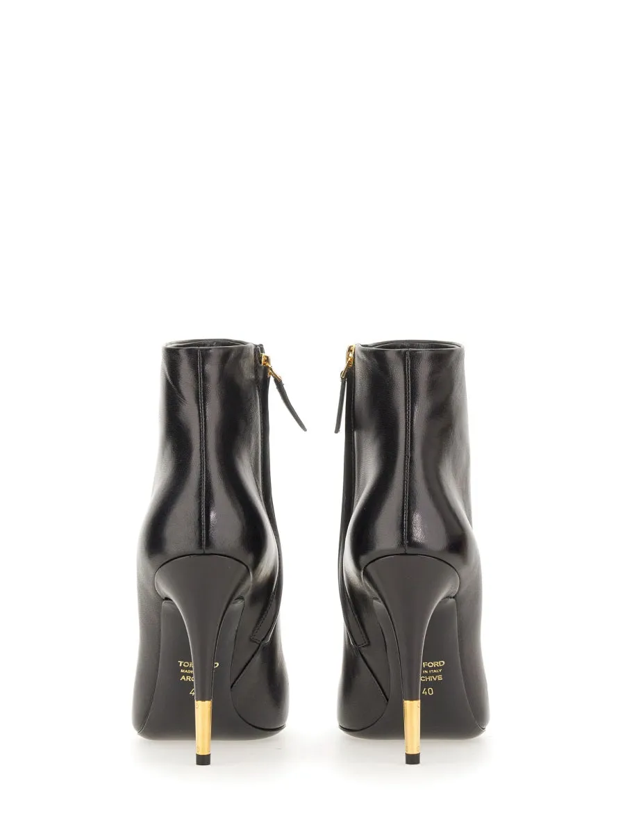 Leather Boot sold by Wanan Luxury product image thumbnail 3
