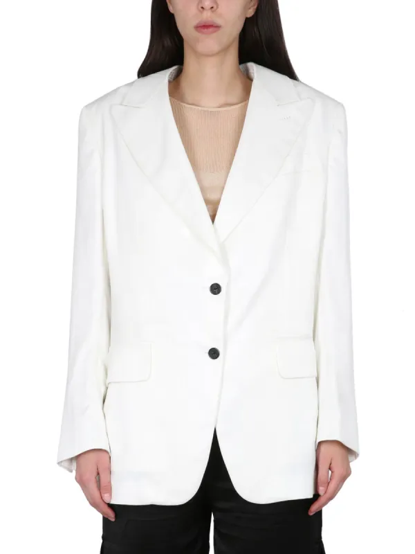 Boyfriend Jacket made by Tom Ford