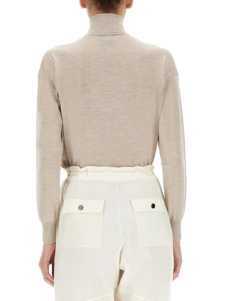 Turtleneck Shirt sold by Wanan Luxury product image thumbnail 3