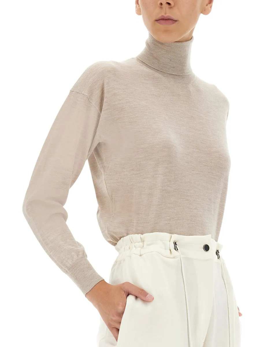 Turtleneck Shirt sold by Wanan Luxury product image thumbnail 4