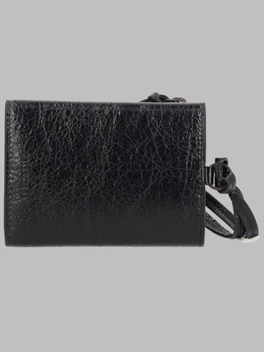 Portafoglio Trifold Con Tracolla "Le City" sold by Wanan Luxury product image thumbnail 2