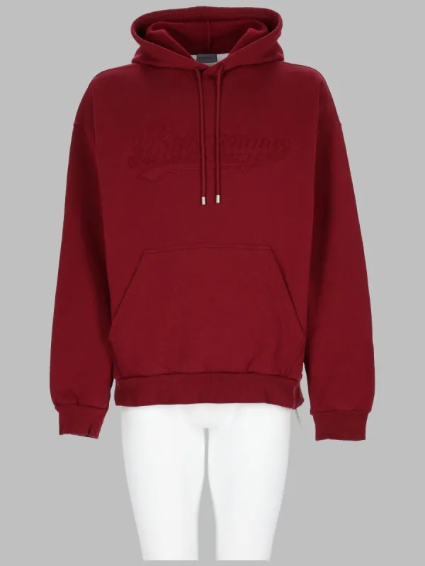 Felpa Con Logo made by Balenciaga