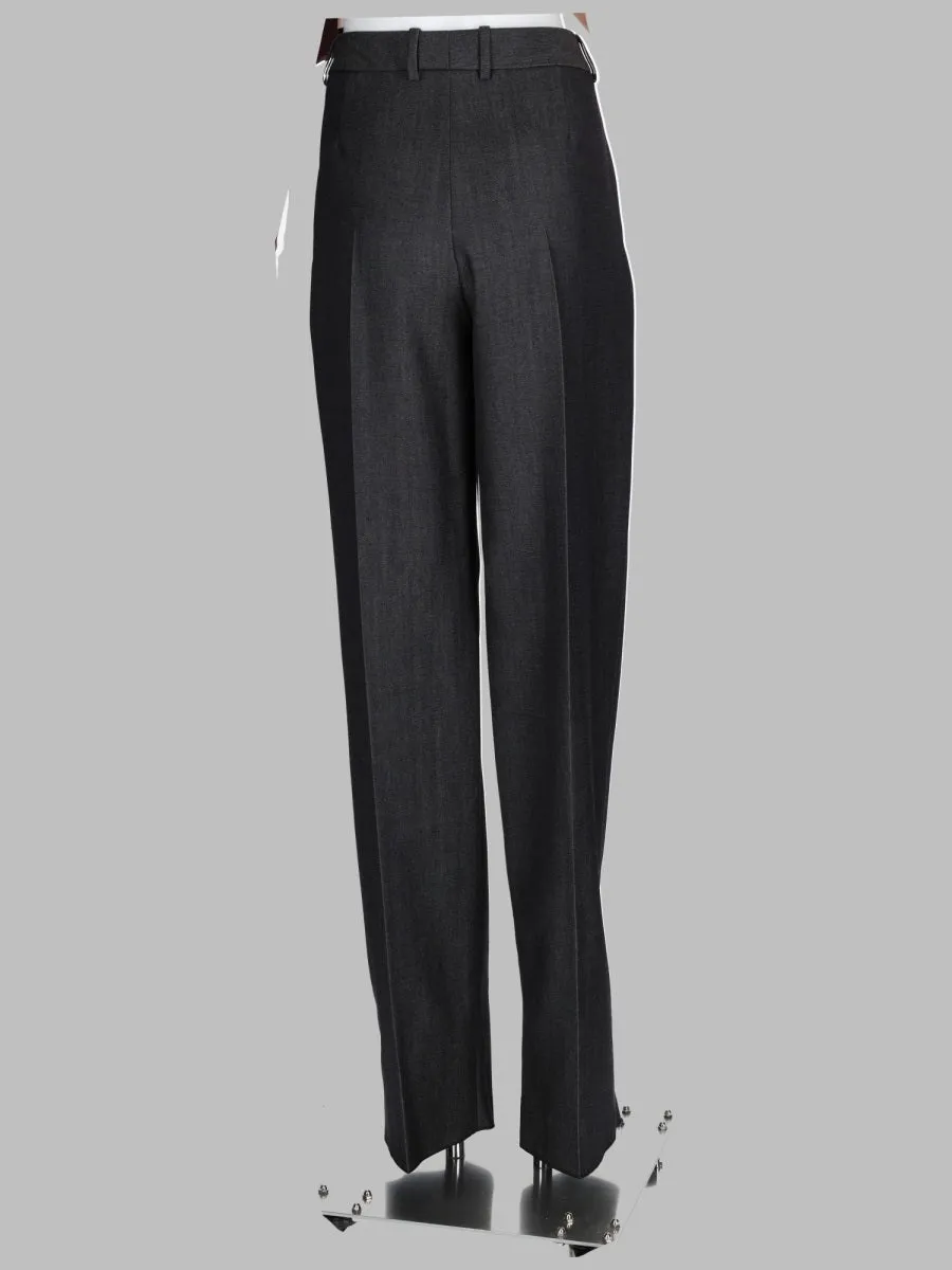 Pantalone Sartoriale Aderente sold by Wanan Luxury product image thumbnail 2