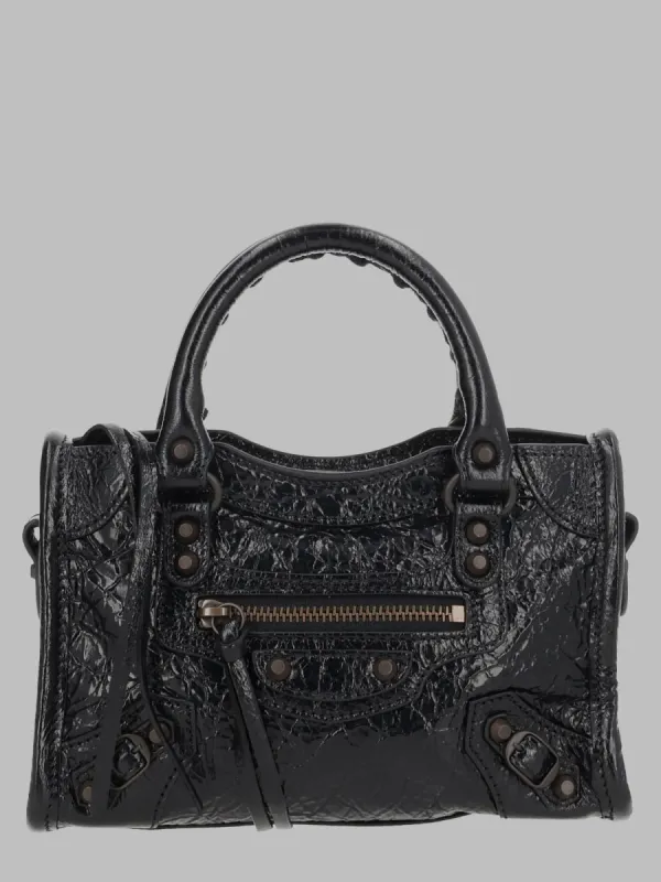 Borsa "Le City Nano" made by Balenciaga
