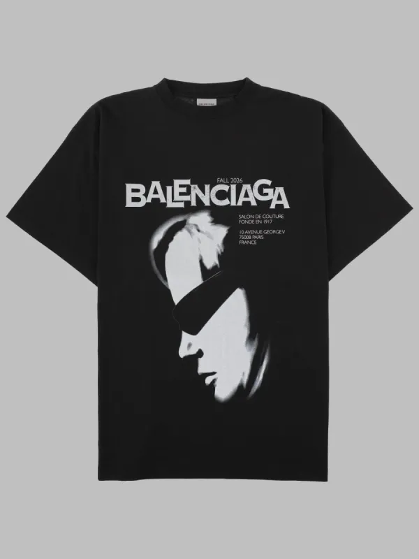 T-Shirt Con Stampa made by Balenciaga