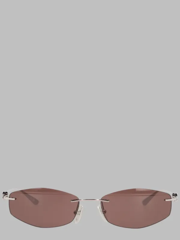 Occhiale "D-Frame Nano" made by Balenciaga