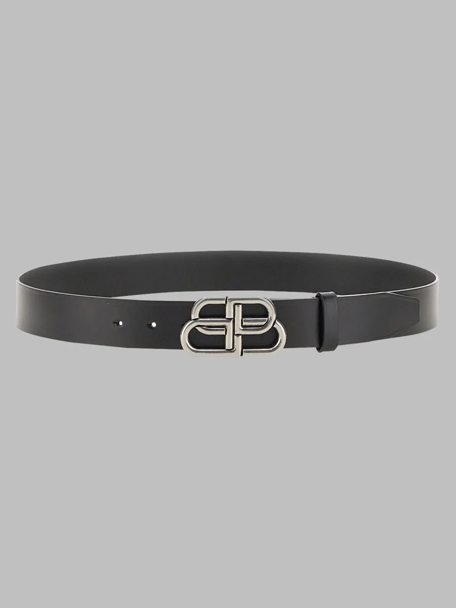 Cintura "Bb" In Pelle sold by Wanan Luxury