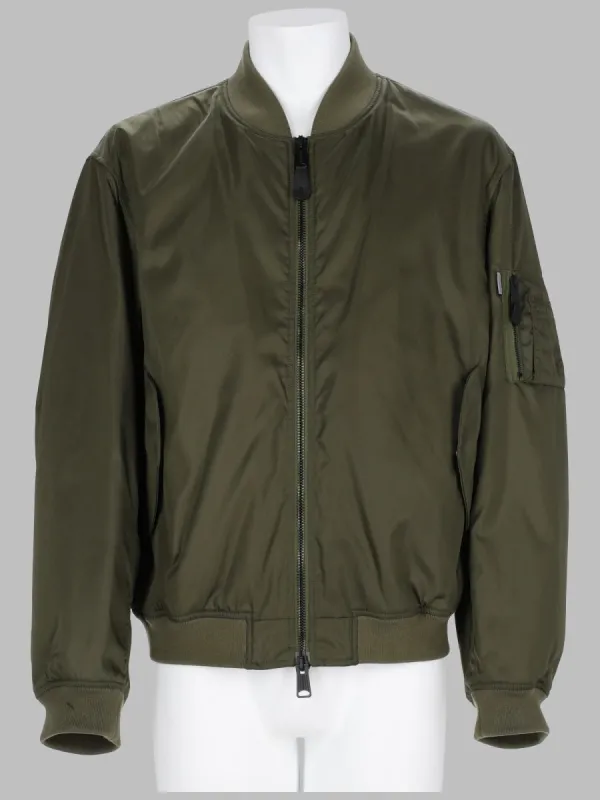 Bomber In Nylon made by Balenciaga