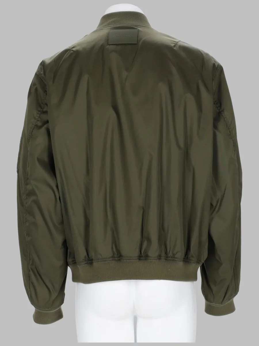 Bomber In Nylon sold by Wanan Luxury product image thumbnail 2