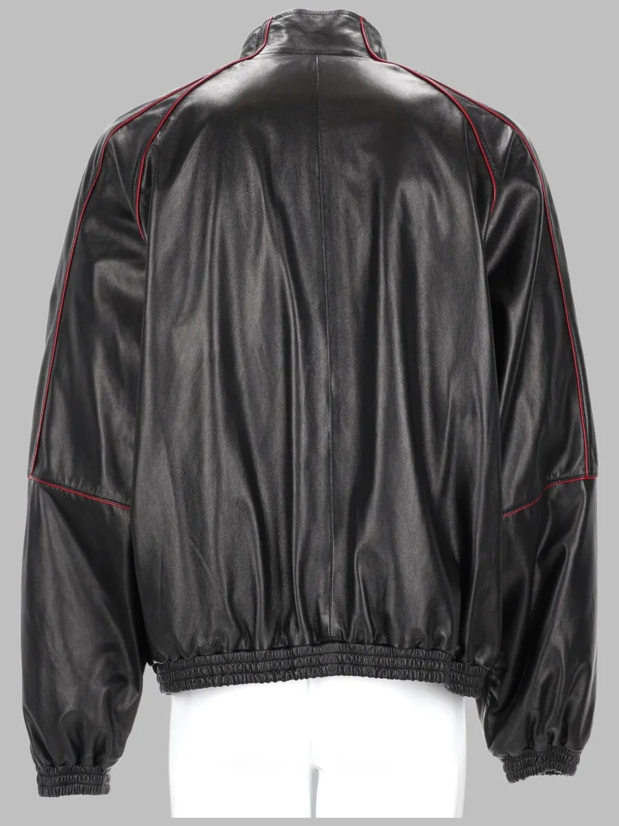Giacca Da Tuta In Pelle sold by Wanan Luxury product image thumbnail 2