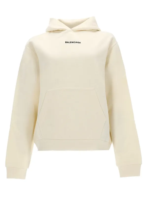 Felpa Con Logo made by Balenciaga