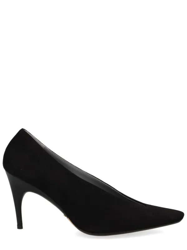 Pump "Duchesse" made by Balenciaga