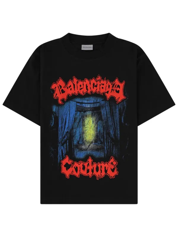 T-Shirt Con Logo made by Balenciaga