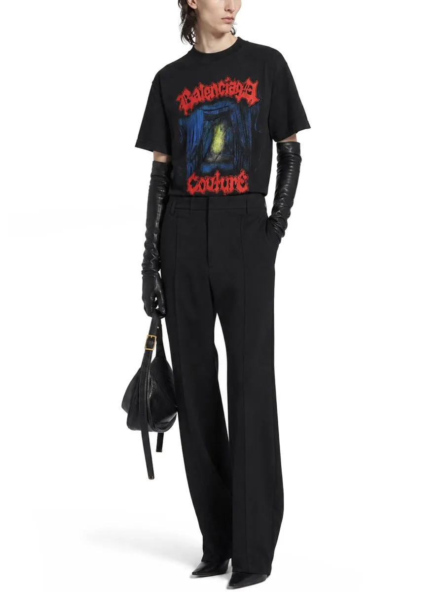 T-Shirt Con Logo sold by Wanan Luxury product image thumbnail 2