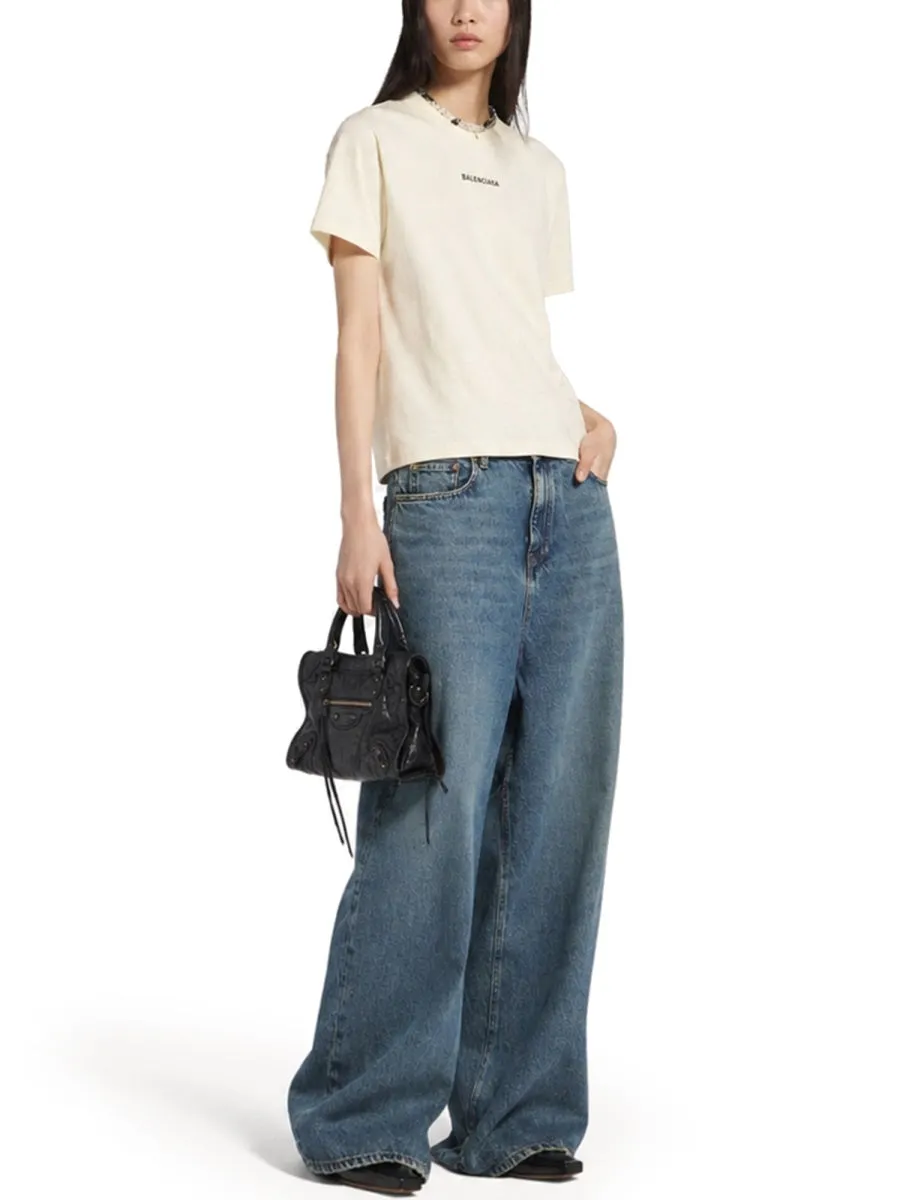 T-Shirt Con Logo sold by Wanan Luxury product image thumbnail 2