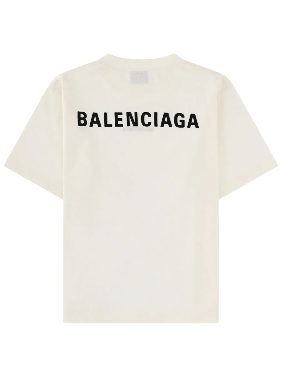T-Shirt Con Logo sold by Wanan Luxury product image thumbnail 3