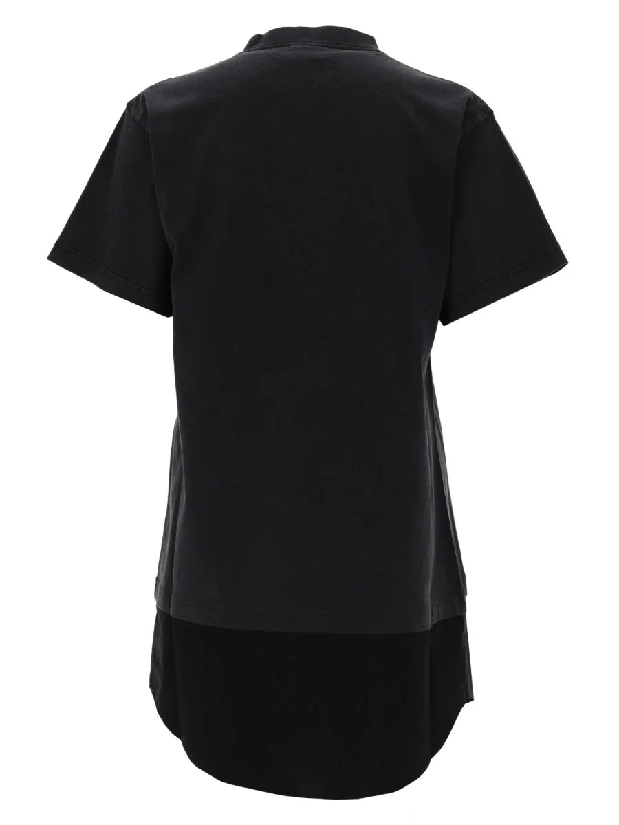 "Hybrid Shirt" Dress sold by Wanan Luxury product image thumbnail 3