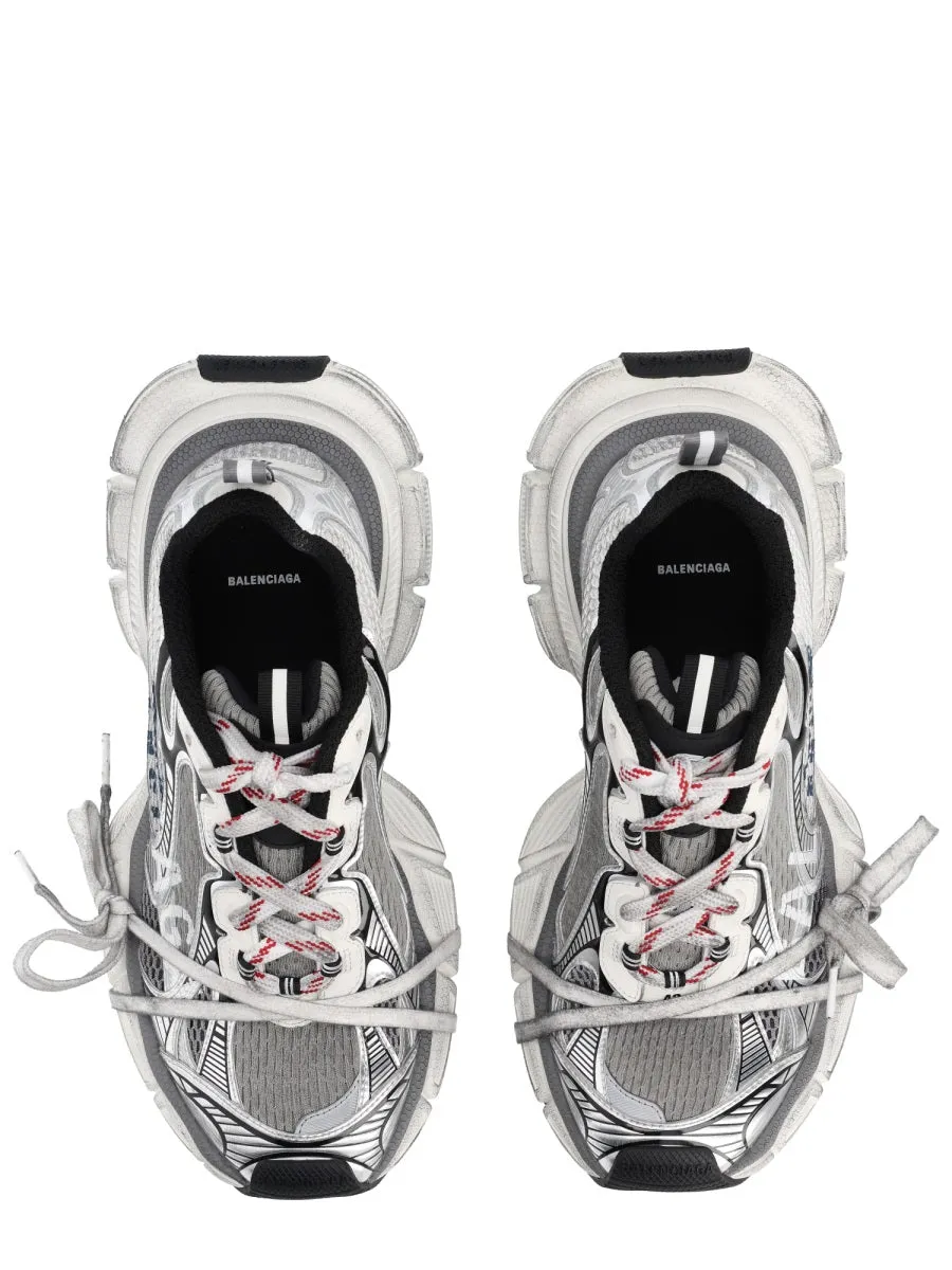 "3 Xl Split Logo" Sneaker sold by Wanan Luxury product image thumbnail 5