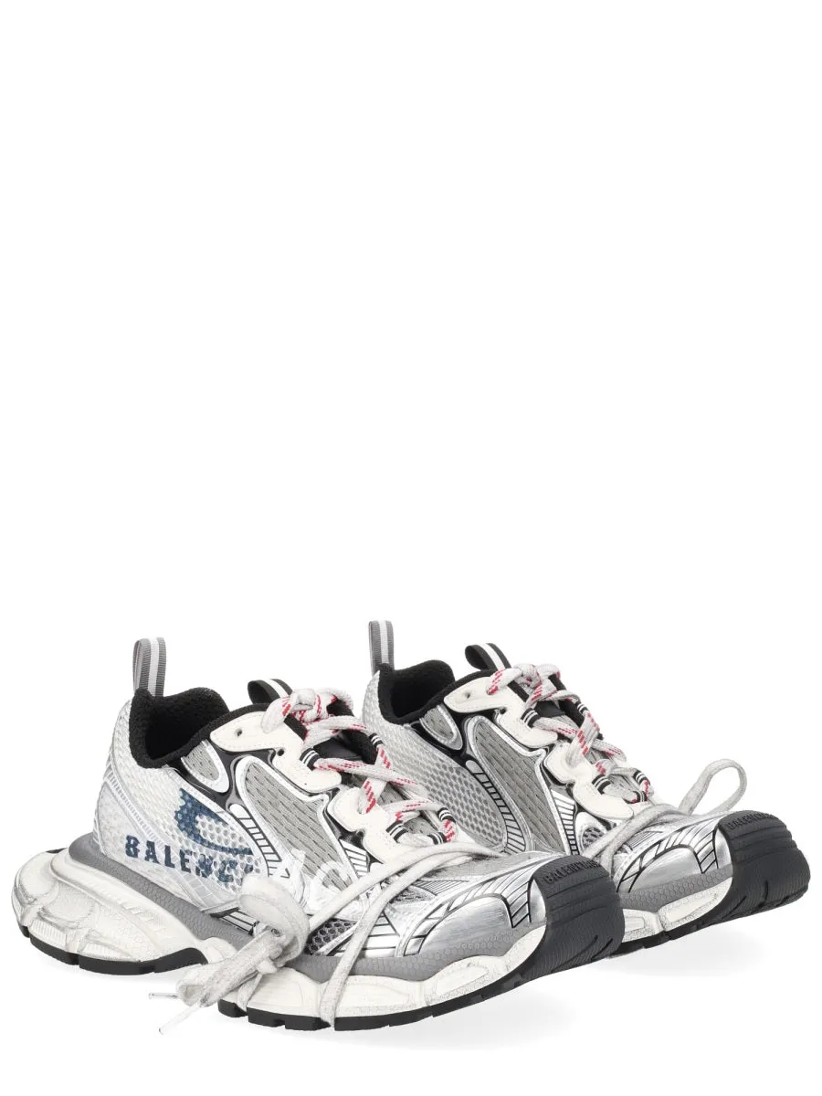 "3 Xl Split Logo" Sneaker sold by Wanan Luxury product image thumbnail 2