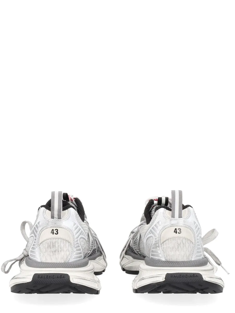 "3 Xl Split Logo" Sneaker sold by Wanan Luxury product image thumbnail 4