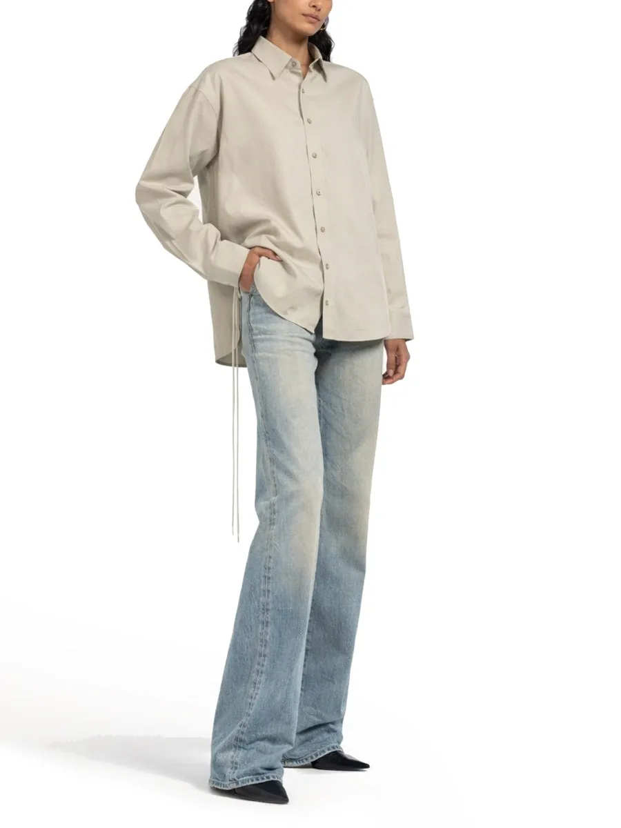 Shirt With Laces sold by Wanan Luxury product image thumbnail 2