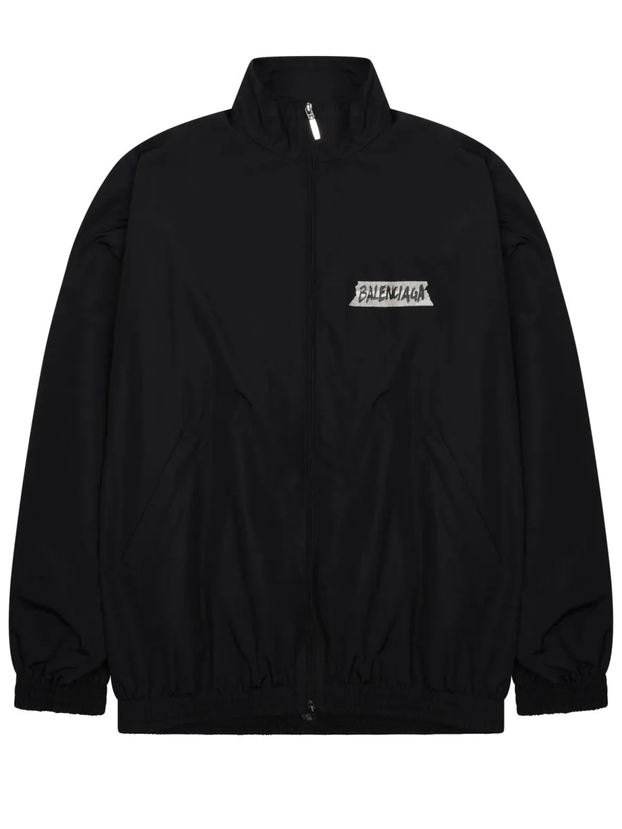 "Masking Tape" Jacket sold by Wanan Luxury