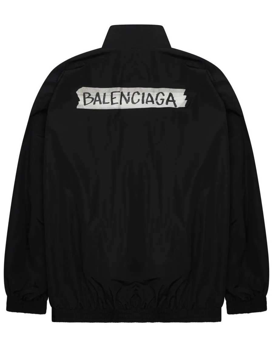 "Masking Tape" Jacket sold by Wanan Luxury product image thumbnail 2