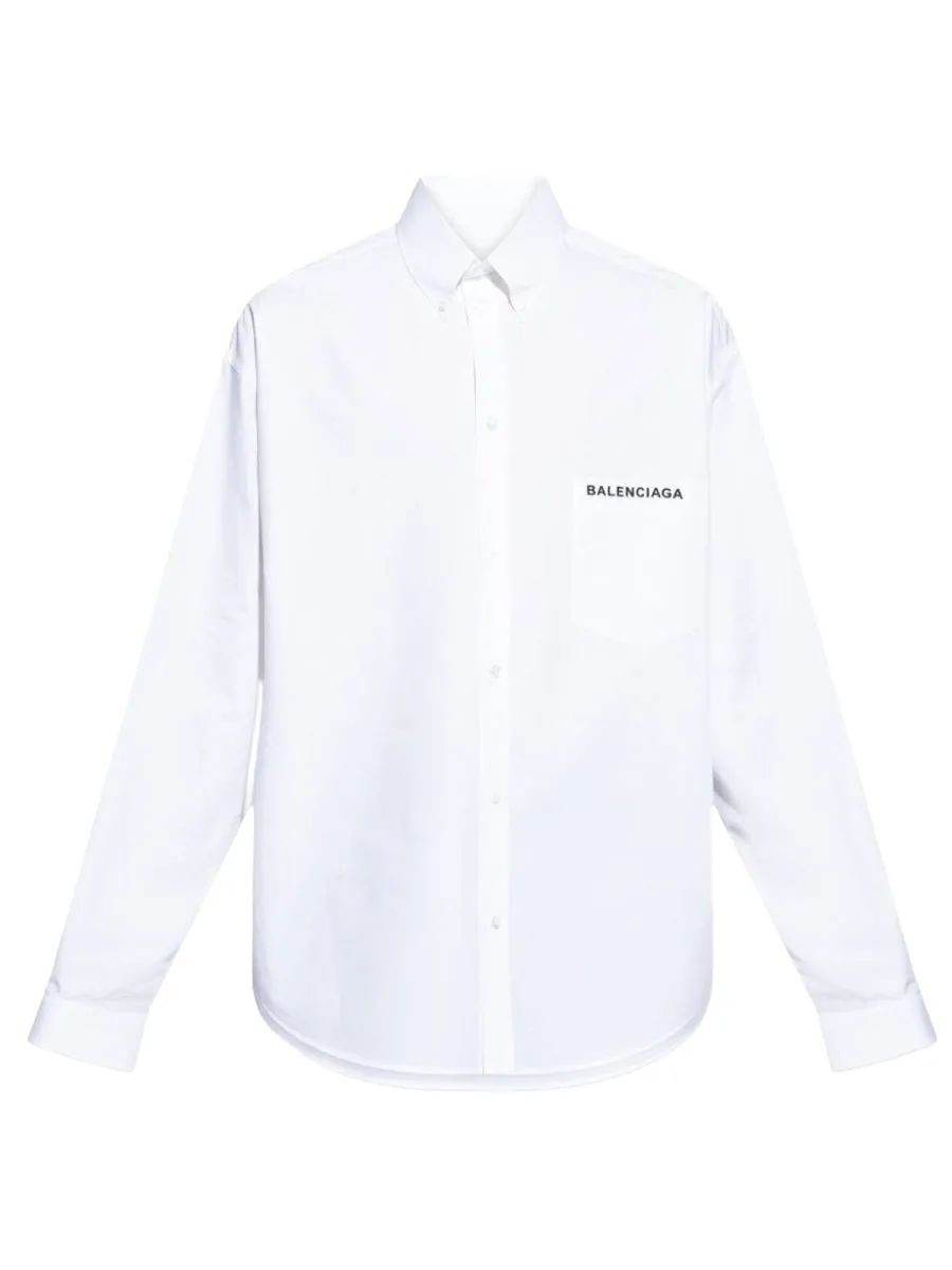 Shirt With Logo sold by Wanan Luxury